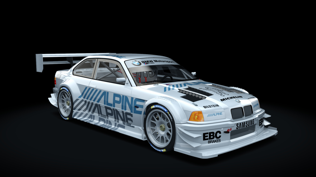 BMW 320 V8 JUDD Preview Image