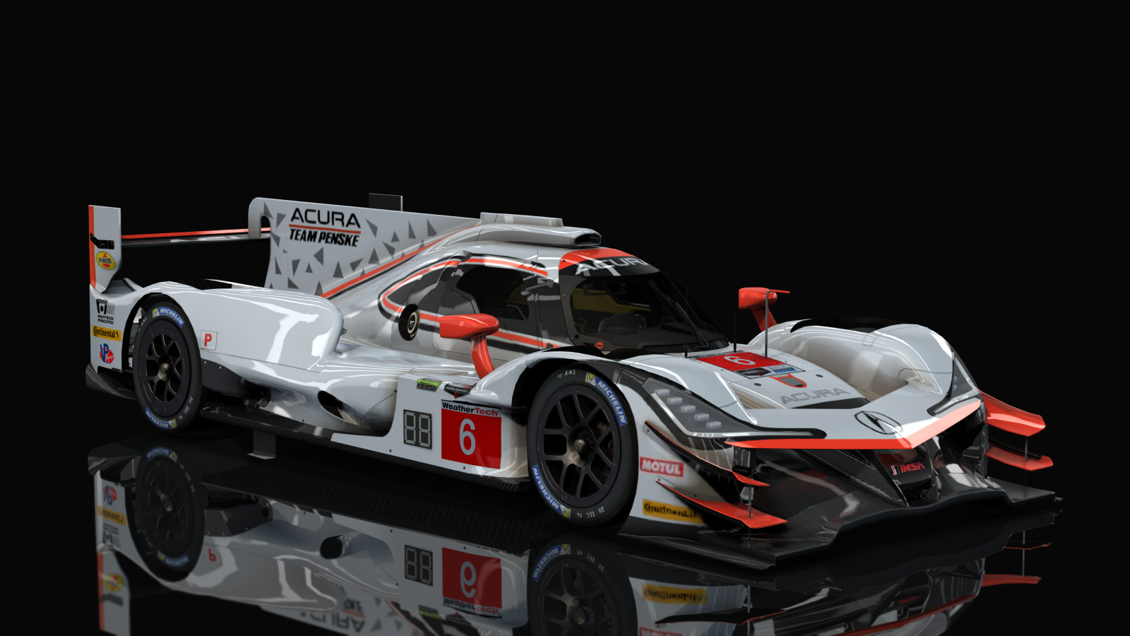 DPi Acura ARX-05 Dpi(AC-Friends) Preview Image