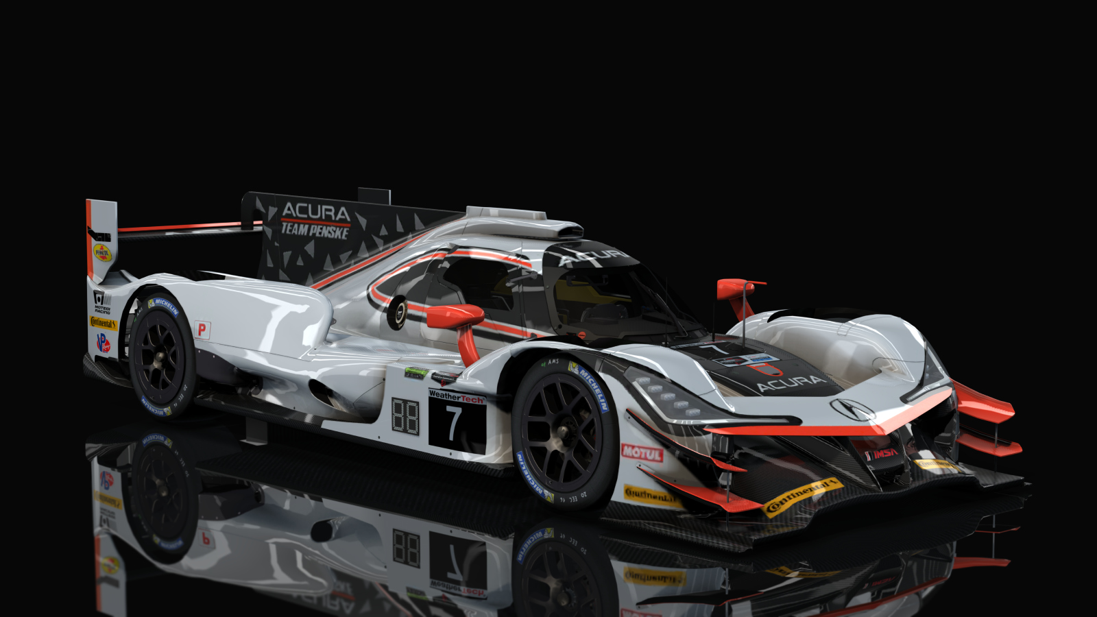 DPi Acura ARX-05 Dpi(AC-Friends), skin 07_18_Penske