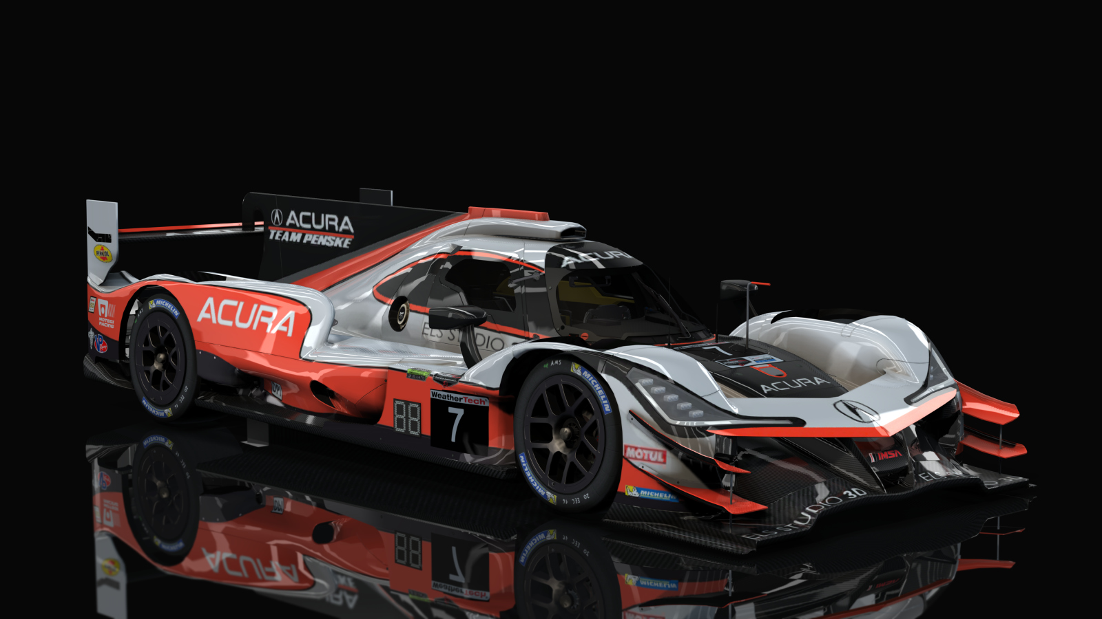 DPi Acura ARX-05 Dpi(AC-Friends), skin 07_19_Penske