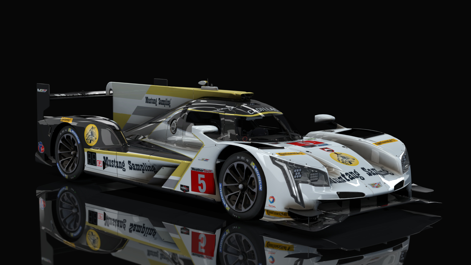 DPi Cadillac DPi-V-R (AC-Friends), skin 17005WI