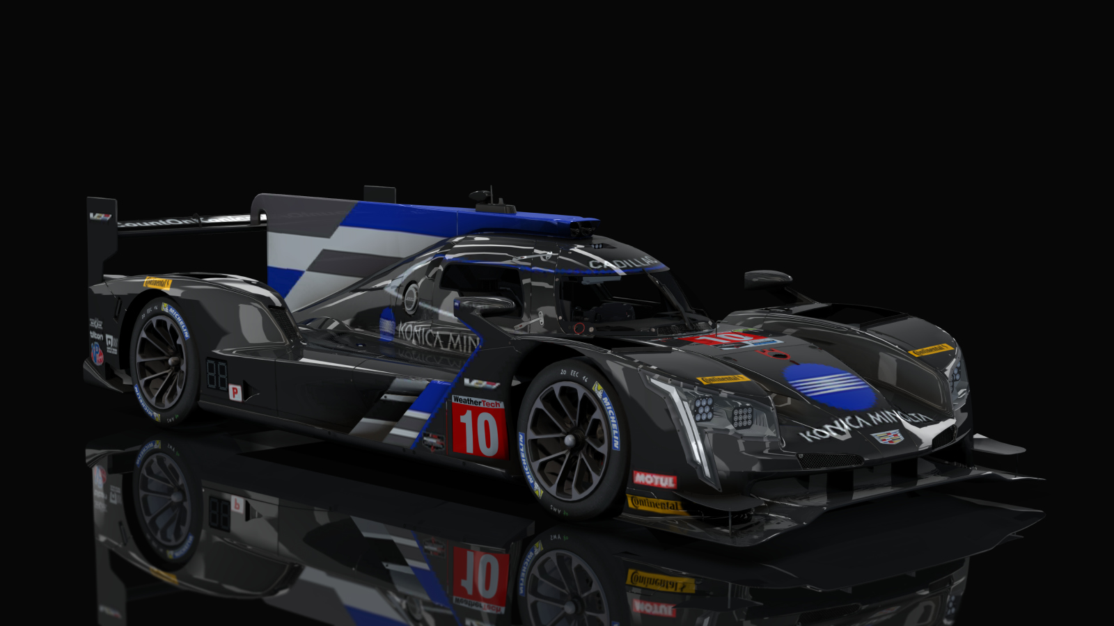 DPi Cadillac DPi-V-R (AC-Friends), skin 17010WI