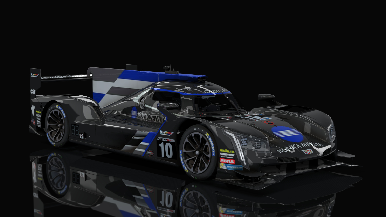 DPi Cadillac DPi-V-R (AC-Friends), skin 19010wi