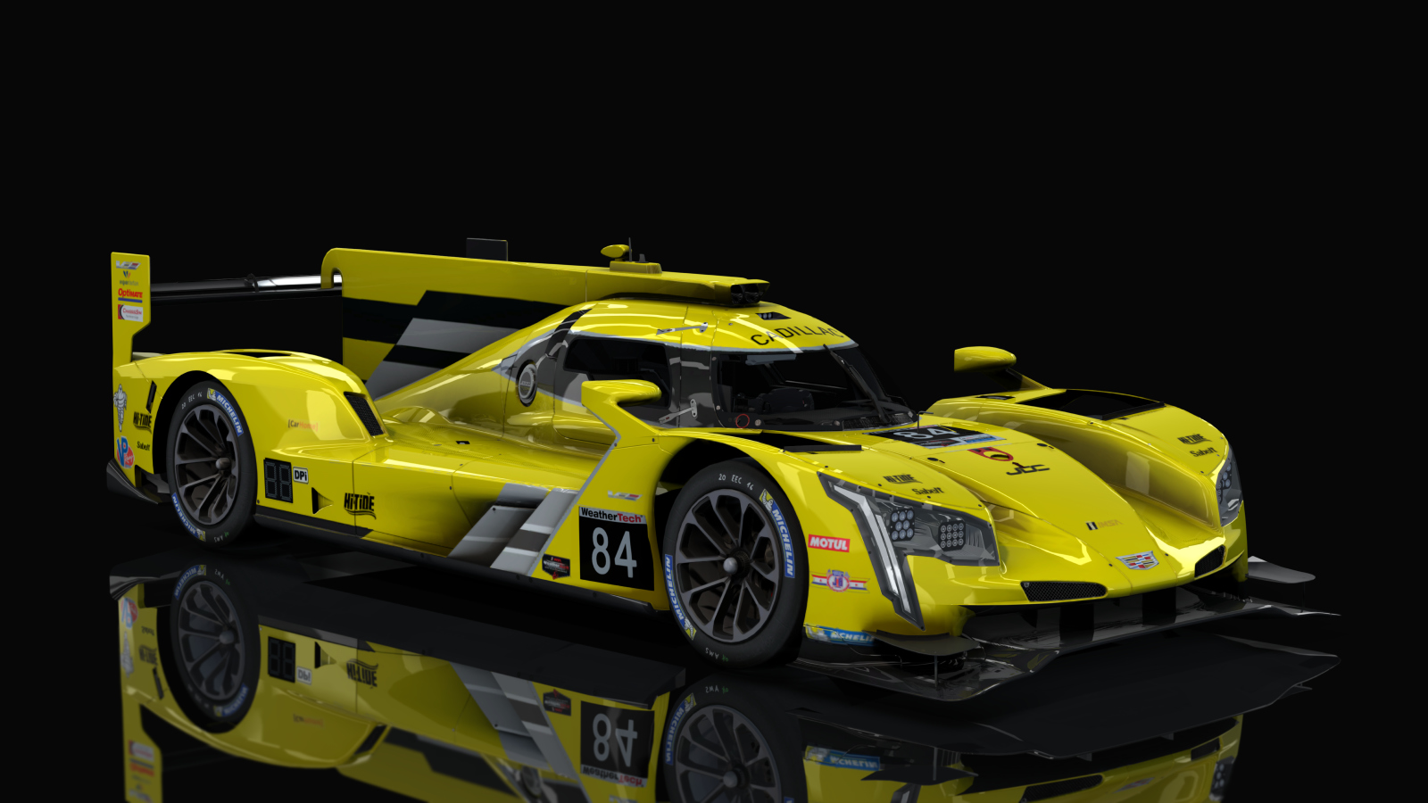 DPi Cadillac DPi-V-R (AC-Friends), skin 19084WI