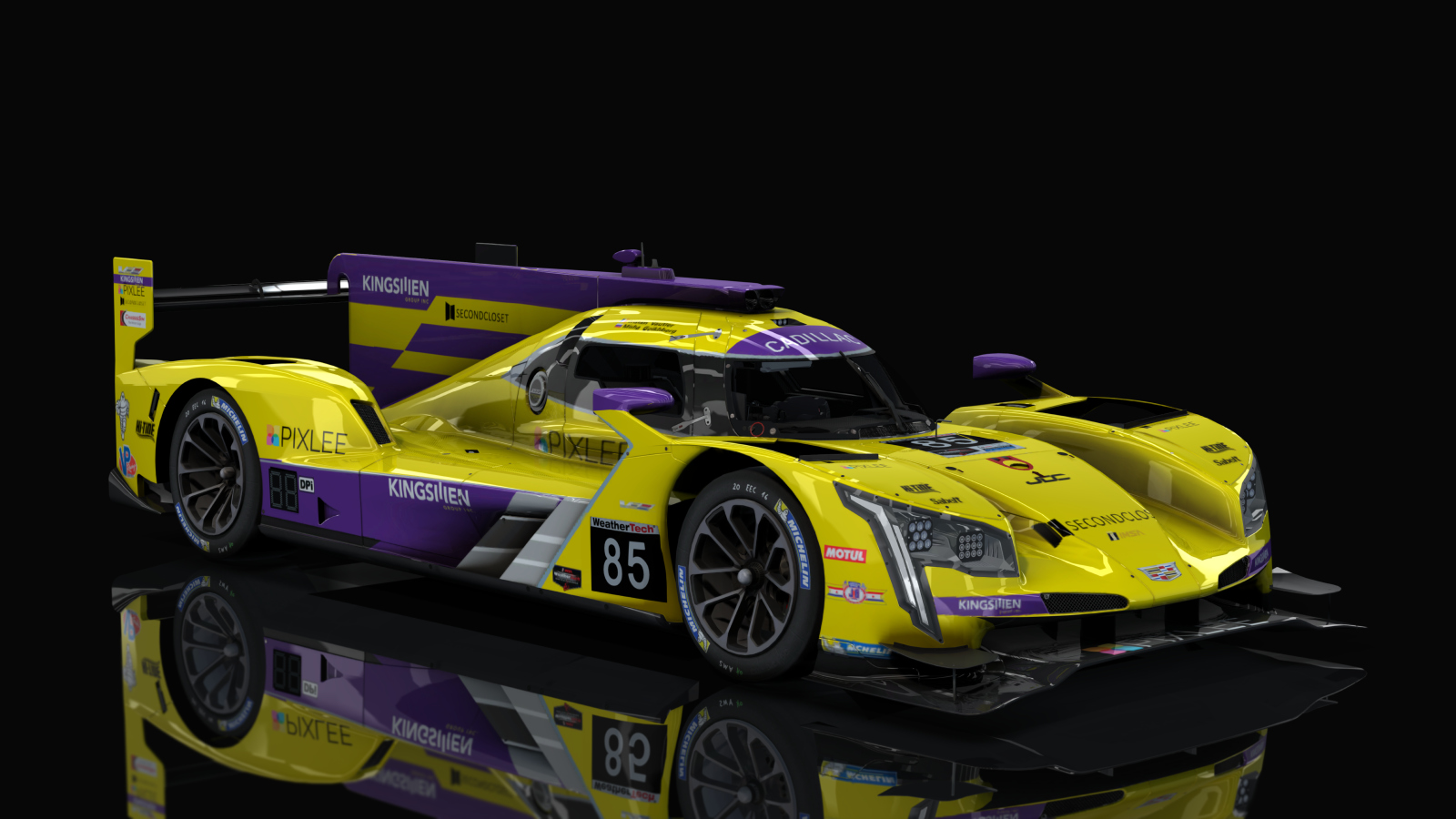 DPi Cadillac DPi-V-R (AC-Friends), skin 19085WI