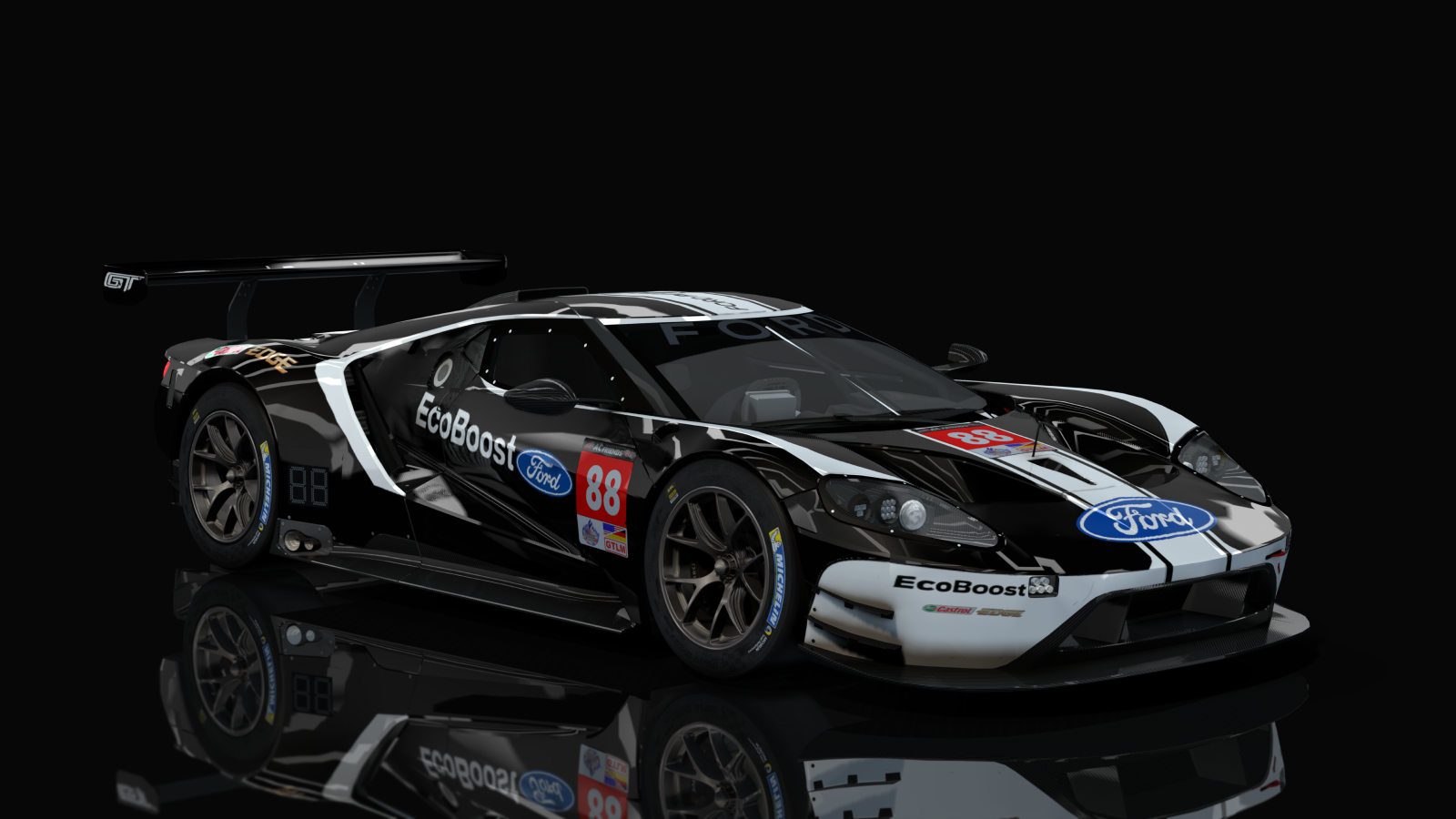 GTLM Ford GT IMSA (AC-Friends) Preview Image