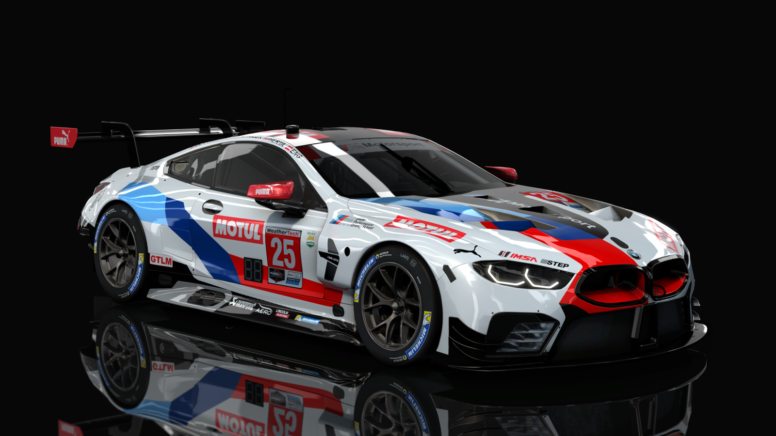 GTLM BMW M8 GTE (AC-Friends), skin 2020_25