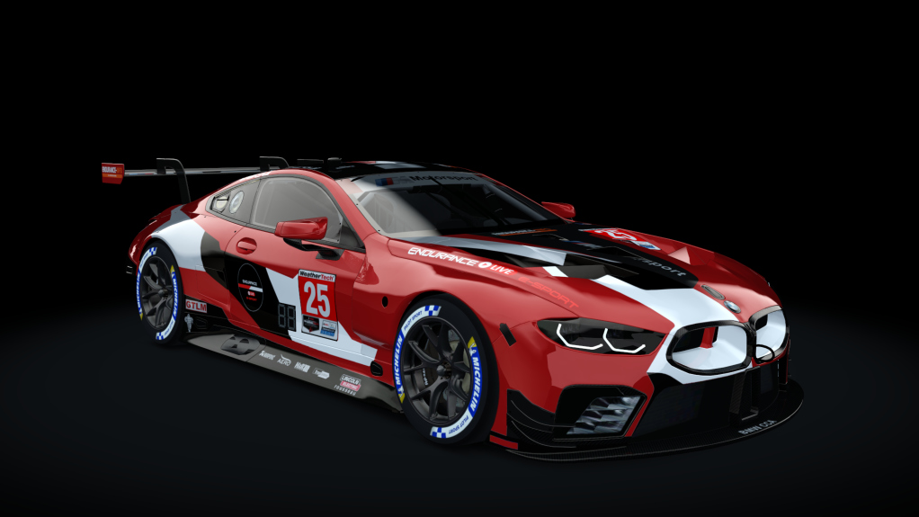 GTLM BMW M8 GTE (AC-Friends), skin 2021_IMSA_Endurance_e-sport_25