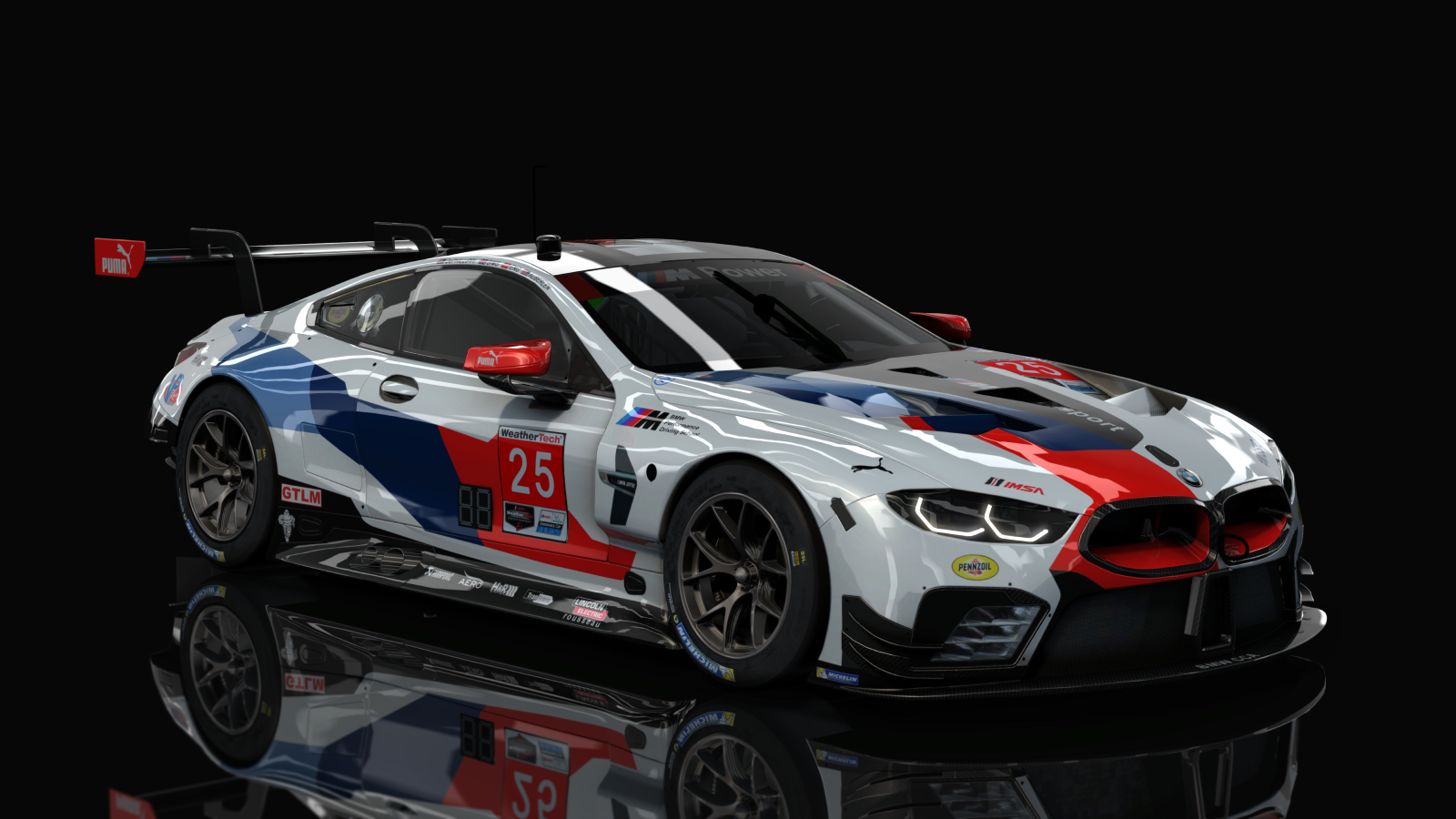 GTLM BMW M8 GTE (AC-Friends), skin 25_BMW_MOTORSPORTS