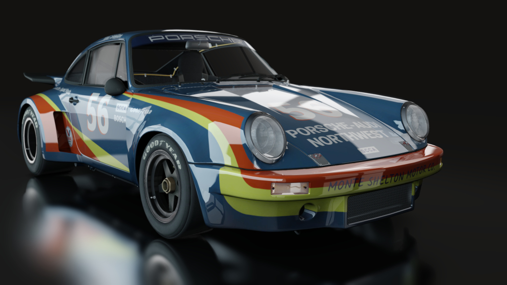 ACL GTR Porsche RSR 74 - bop, skin 56_porsche_audi_northwest