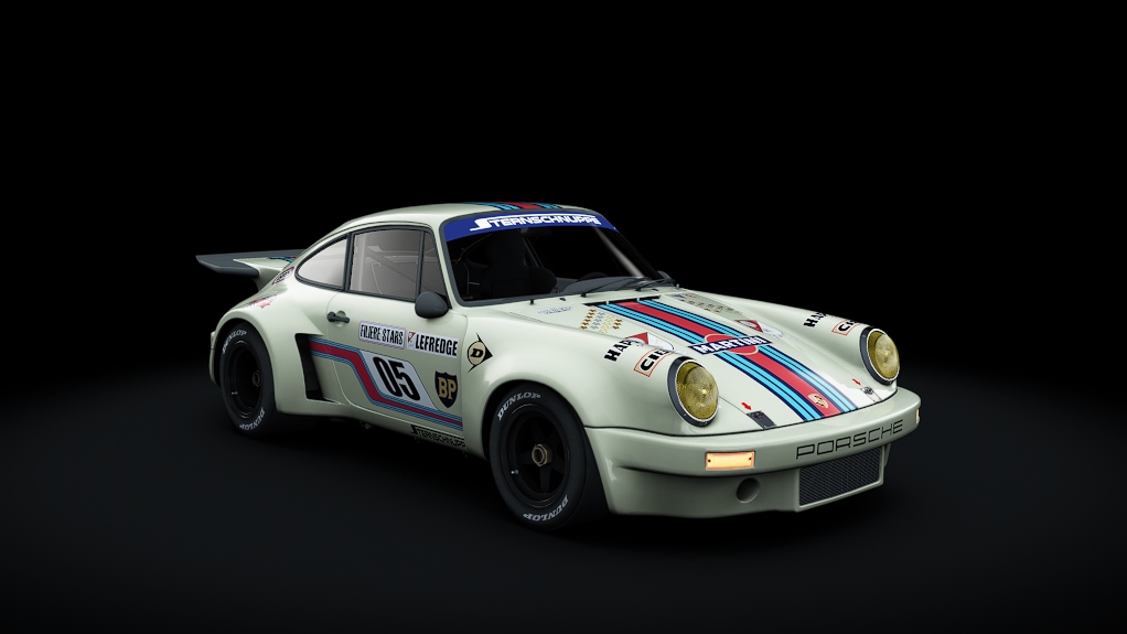 ACL GTR Porsche RSR 74 - bop, skin fredge_5