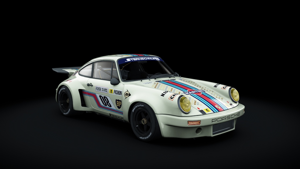 ACL GTR Porsche RSR 74 - bop, skin nopitch_8