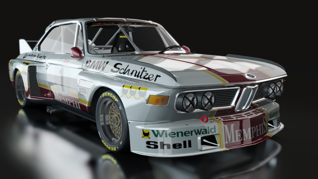 BMW CSL 3.0 BOP, skin 02