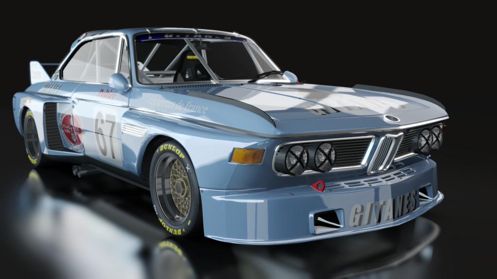 BMW CSL 3.0 BOP, skin 03