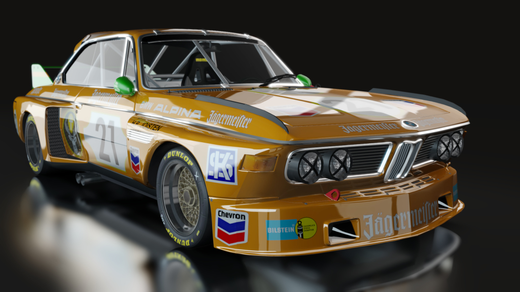 BMW CSL 3.0 BOP, skin 04