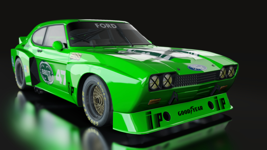 ACL GTR Ford Capri RS3100, skin 8