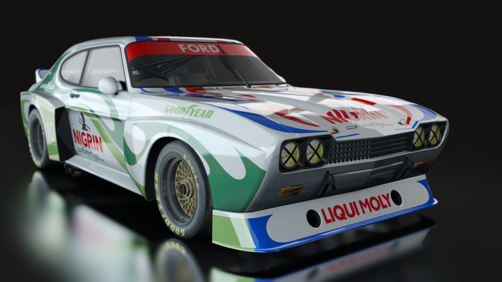 ACL GTR Ford Capri RS3100 - bop, skin 1