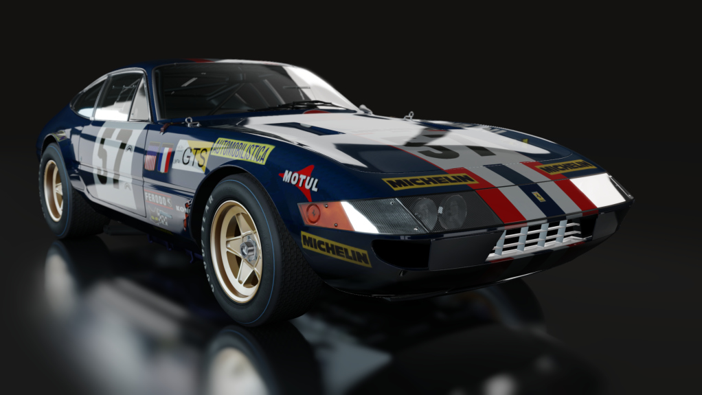 ACL GTR Ferrari 365GTB S3 - bop, skin 02