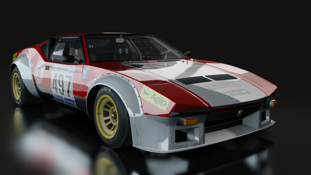 ACL GTR Detomaso Pantera Gr4, skin 1975_Giro_497