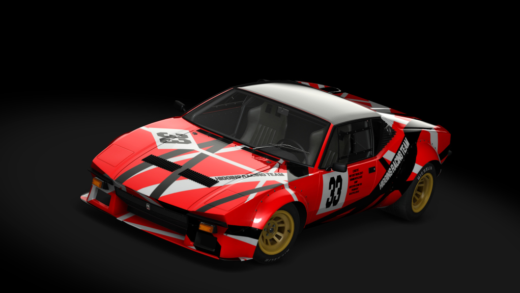 ACL GTR Detomaso Pantera Gr4, skin covidmanevhpantera