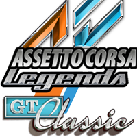 ACL GTR Detomaso Pantera Gr4 Badge