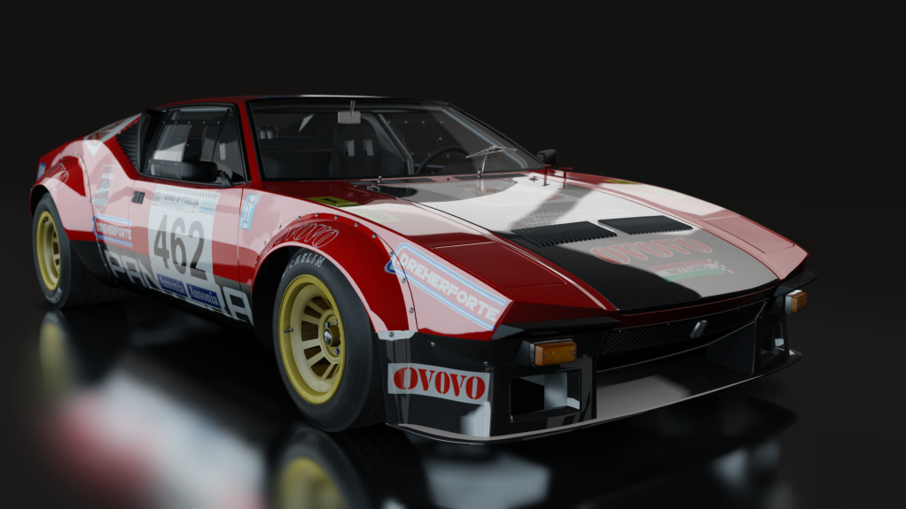 Detomaso Pantera Gr4 BOP, skin 1974_Giro_462