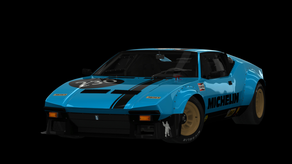 Detomaso Pantera Gr4 BOP, skin 230_Antho2303