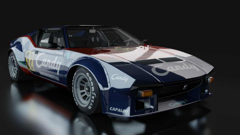 Detomaso Pantera Gr4 BOP, skin 32_candy