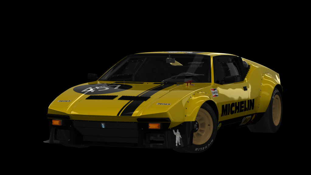 Detomaso Pantera Gr4 BOP, skin 457_Thibault