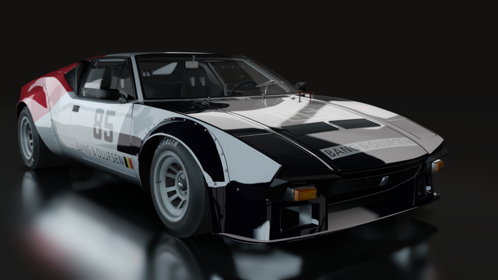 Detomaso Pantera Gr4 BOP, skin 85_white