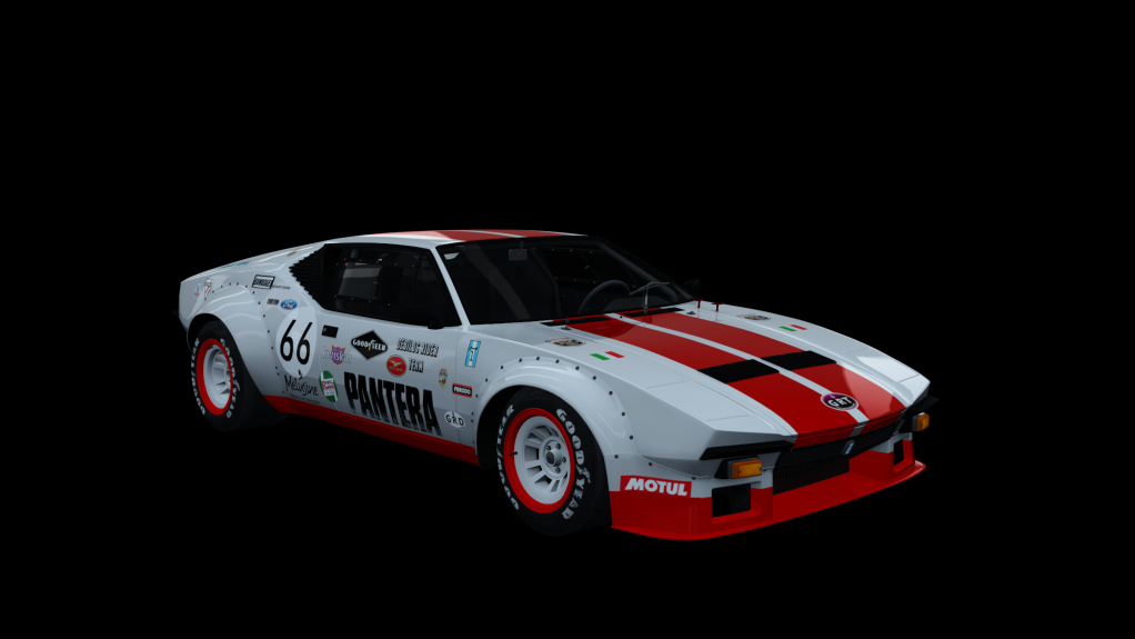 Detomaso Pantera Gr4 BOP, skin debilos_rider_phichu