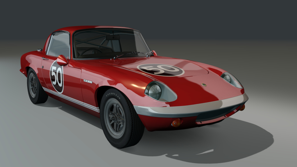 ACL GTC Lotus Elan 26R, skin 50