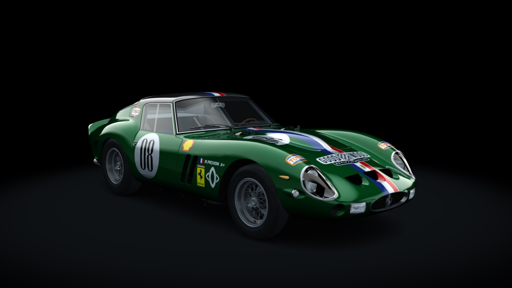 ACL GTC Ferrari 250 GTO BOP, skin 08_Nopitch