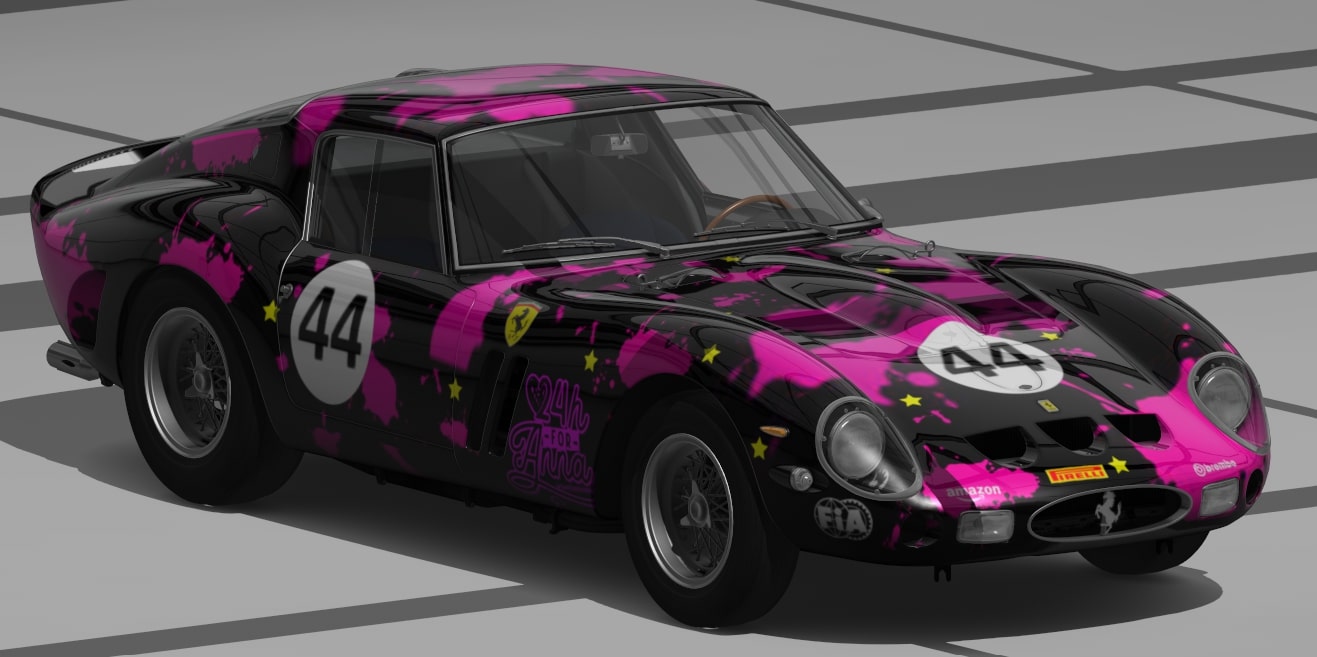 ACL GTC Ferrari 250 GTO BOP, skin livery07