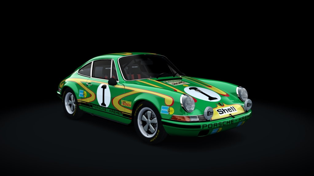 ACL GTC Porsche 911 R-Gruppe BOP Preview Image