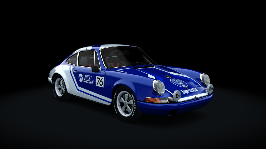 ACL GTC Porsche 911 R-Gruppe BOP, skin 76_Porsche911_Myst