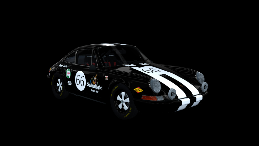 ACL GTC Porsche 911 R-Gruppe BOP, skin Debilos_rider_66