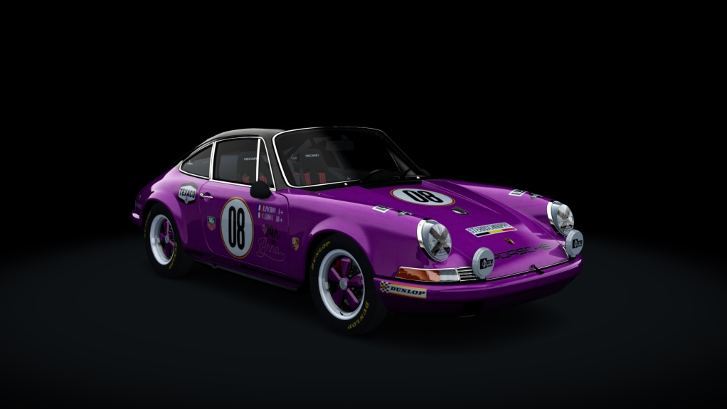 ACL GTC Porsche 911 R-Gruppe BOP, skin nopitch_for_anna