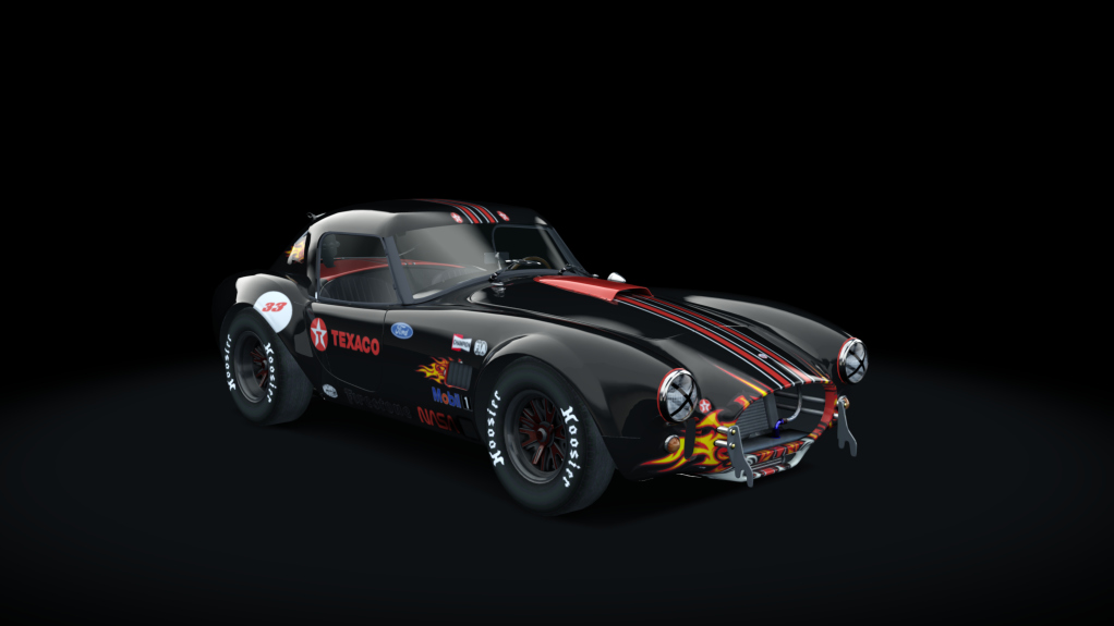 ACL GTC Shelby Cobra 289 Hardtop BOP, skin 33_TexaCoVid