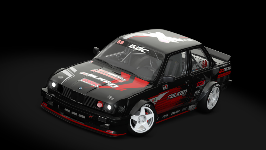 # 2021 ACDFR BMW E30 325i Preview Image