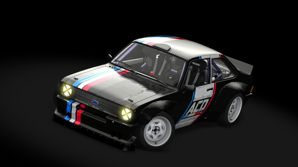 # 2021 ACDFR Ford Escort MKII, skin acdfr_02