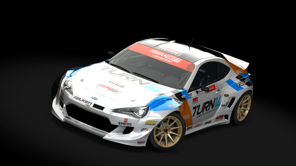 # 2021 ACDFR Toyota GT86, skin yoshihara2020_2k