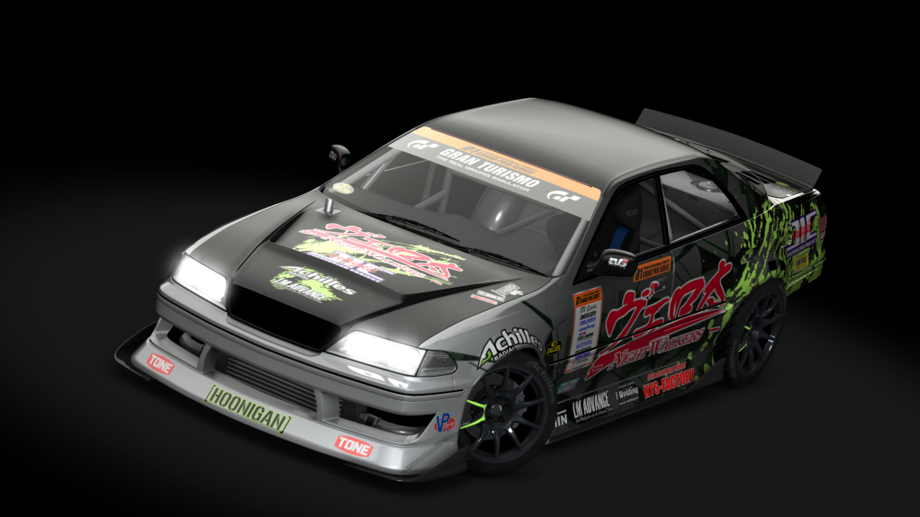 # 2021 ACDFR Toyota Mark 2 JZX100 Preview Image