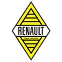 Renault R8 Gordini Stage 1 Badge