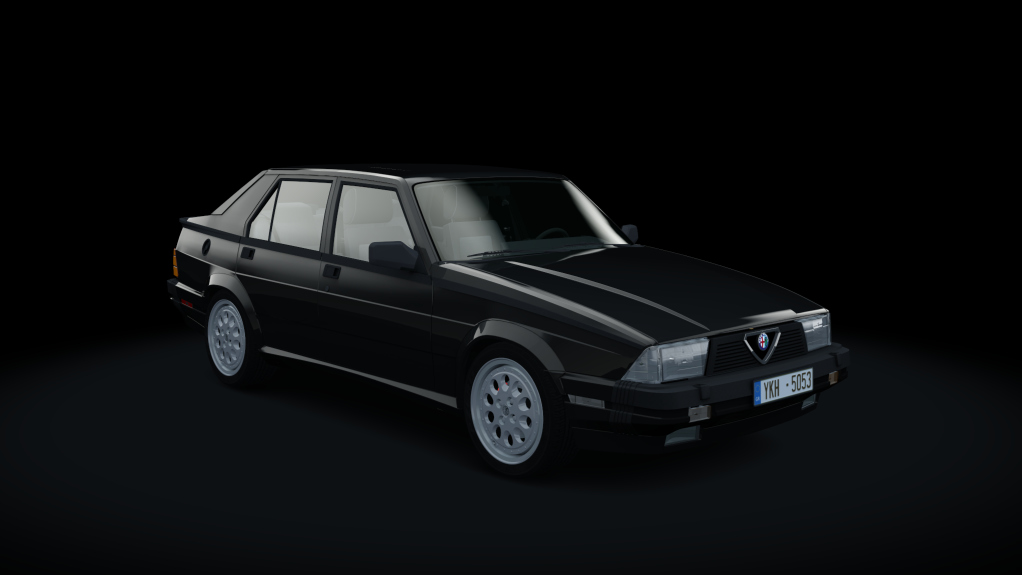 Alfa Romeo 75 / Milano Preview Image