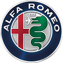 Alfa Romeo 75 / Milano Badge