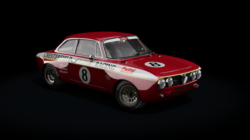 Alfa Romeo GTAM Preview Image