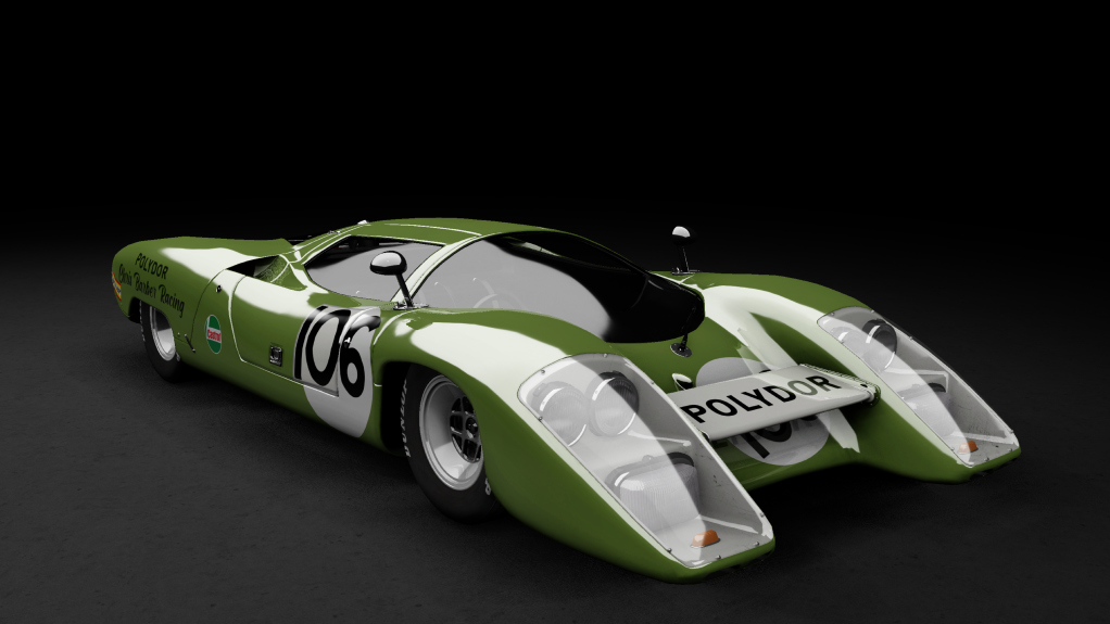 Piper GTR 2.0l Preview Image