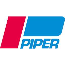 Piper GTR 2.0l Badge