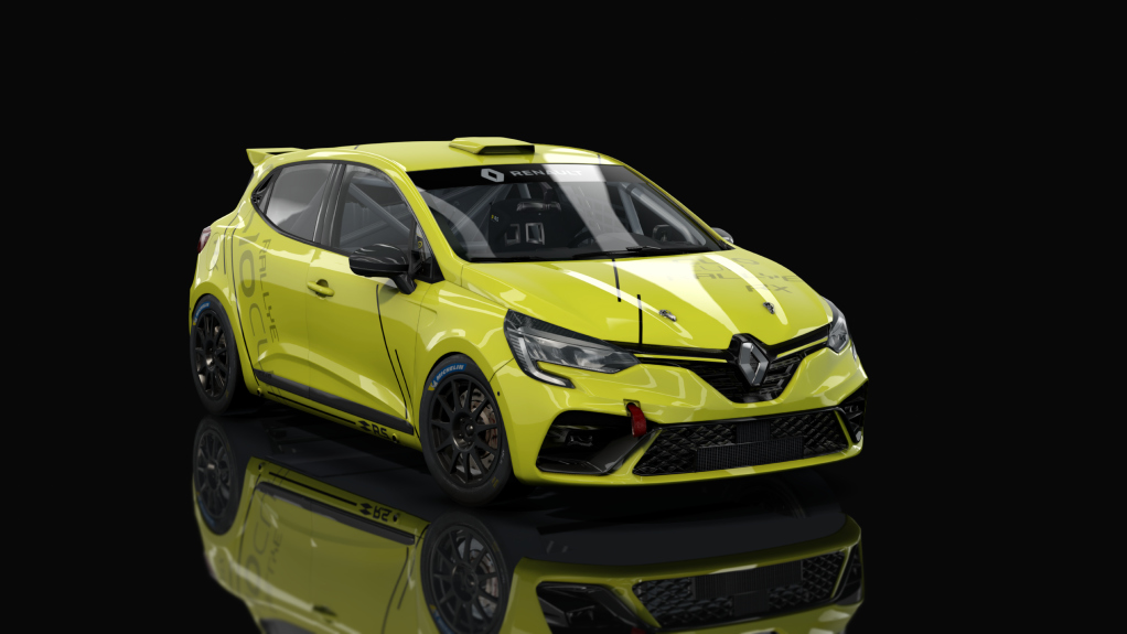 Renault Clio 5 Cup Preview Image